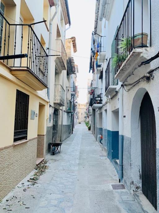 Casa Rural Con Encanto En La Puebla De Arenoso ภายนอก รูปภาพ