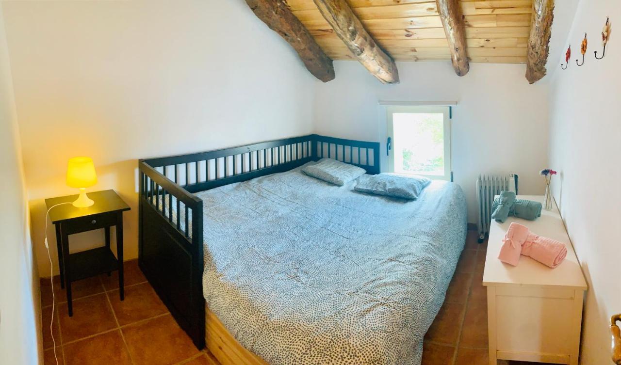 Casa Rural Con Encanto En La Puebla De Arenoso ภายนอก รูปภาพ