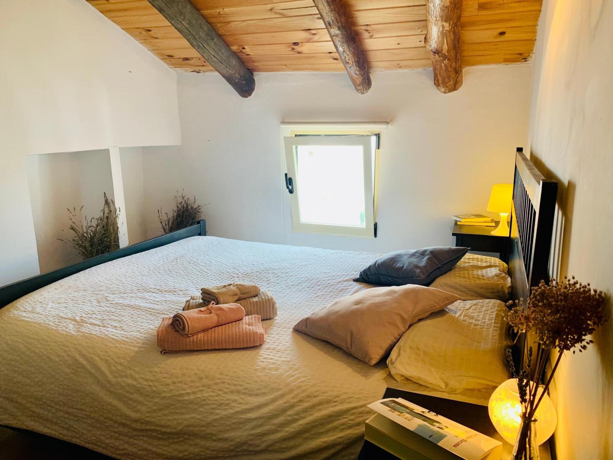 Casa Rural Con Encanto En La Puebla De Arenoso ภายนอก รูปภาพ