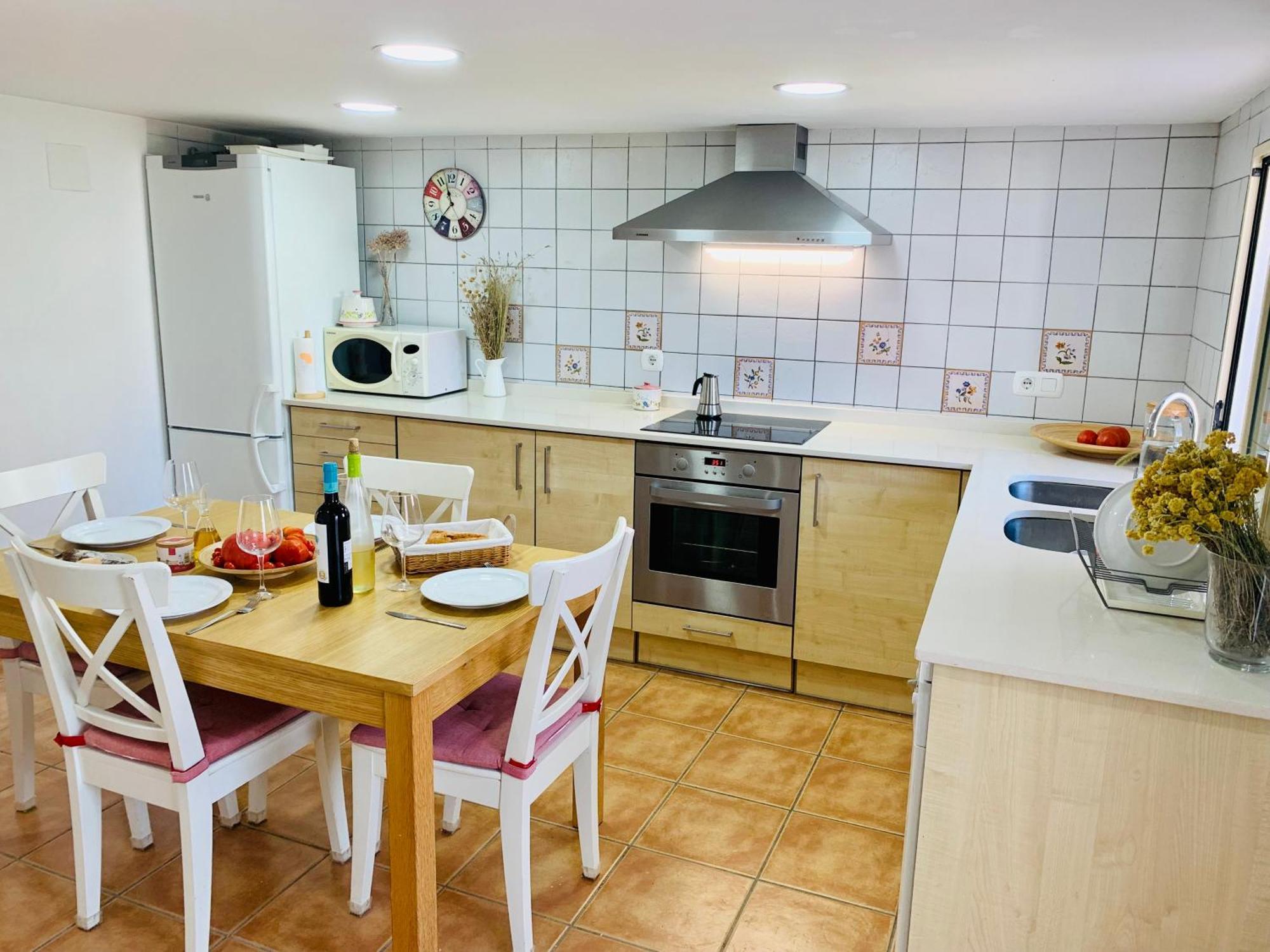 Casa Rural Con Encanto En La Puebla De Arenoso ภายนอก รูปภาพ